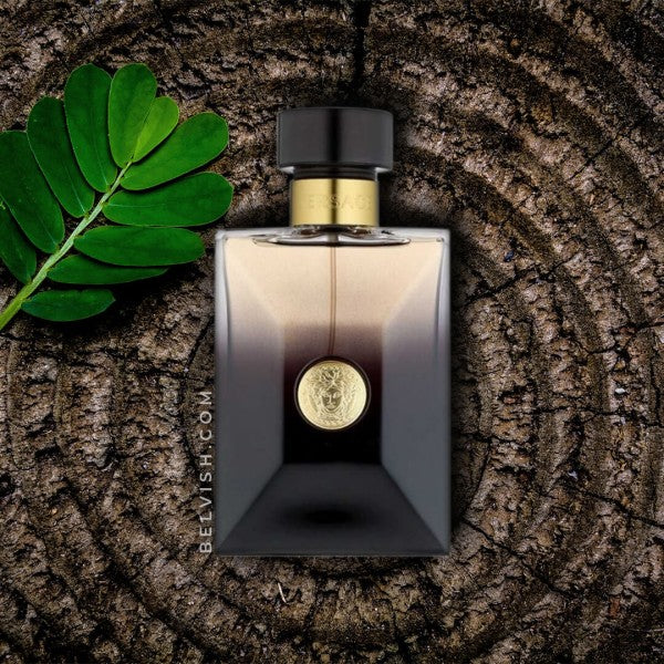 VERSACE POUR HOMME OUD NOIR