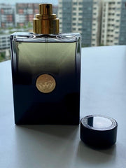 VERSACE POUR HOMME OUD NOIR