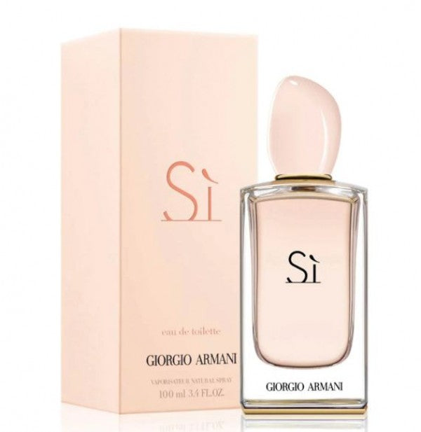 Armani si edt 100ml