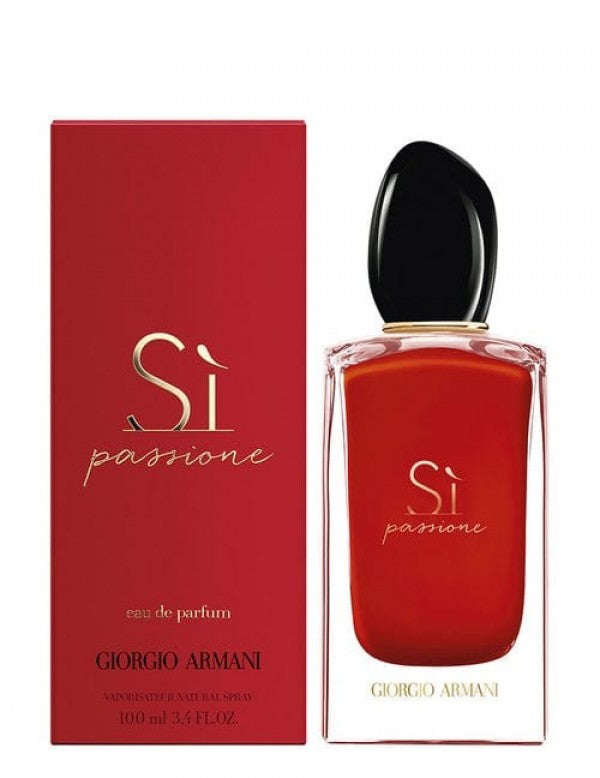 Armani si paissione edp 100ML