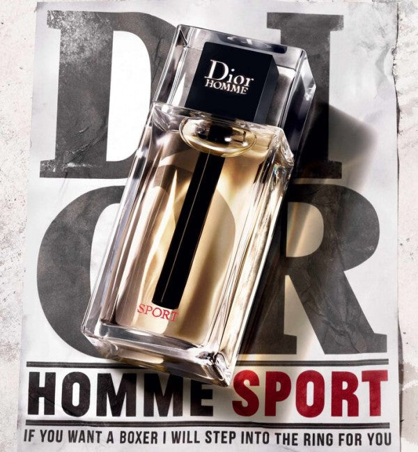 Christian DIOR SPORT HOMME