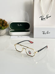 RAYBAN 05 HEXAGON GOLD FRAME