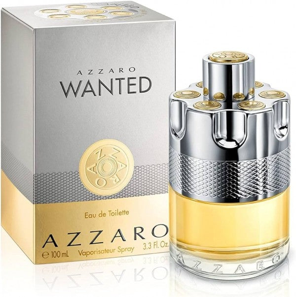 AZZARO WANTED 100 ML