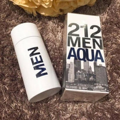 CAROLINA HERRERA 212 AQUA LIMITED EDITION