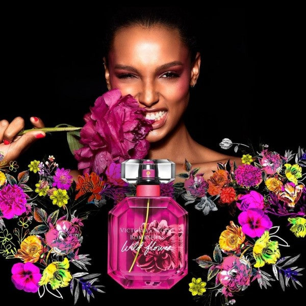 VICTORIA  SECRET BOMBSHELL WILD FLOWER 100 ML