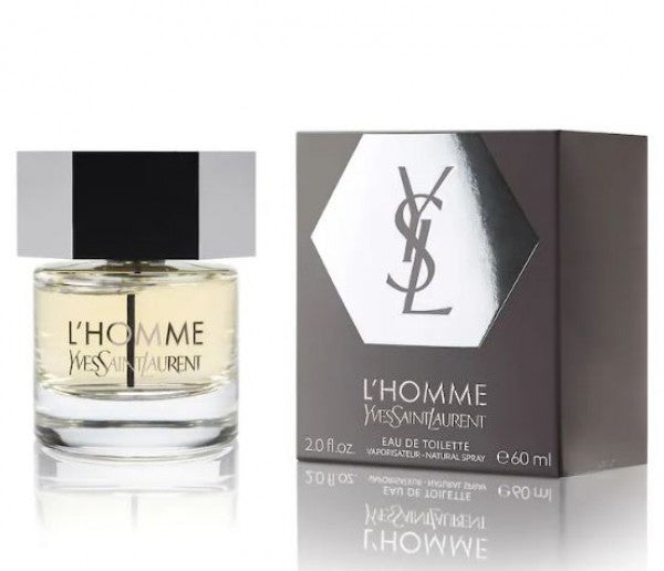 Yves Saint Laurent (YSL) L Homme EDT 100ML