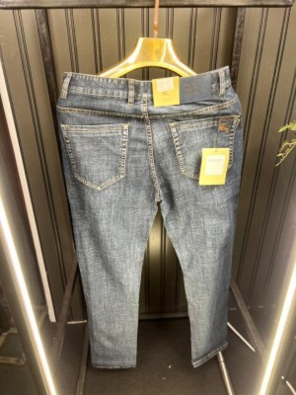 Burberry London Small Pocket Monogram Jeans