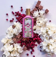 Gucciflora gorgeous gardenia 100ml Pink