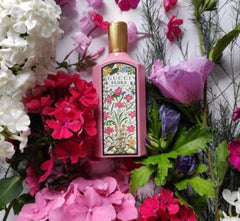 Gucciflora gorgeous gardenia 100ml Pink