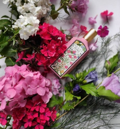 Gucciflora gorgeous gardenia 100ml Pink