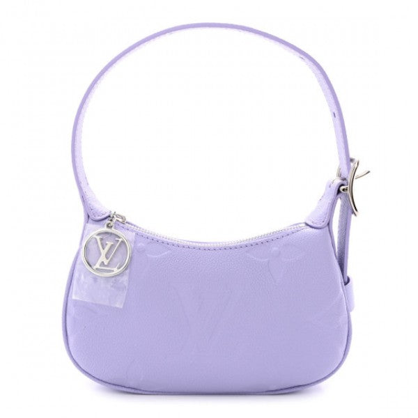 Louis Vuitton Empreinte Monogram Mini Moon Iris (Purple) With OG Box & Dust Bag