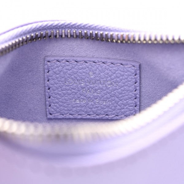 Louis Vuitton Empreinte Monogram Mini Moon Iris (Purple) With OG Box & Dust Bag