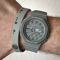 Casio g shock ga2100