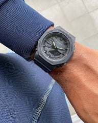 Casio g shock ga2100