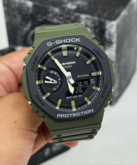 Casio g shock ga2100