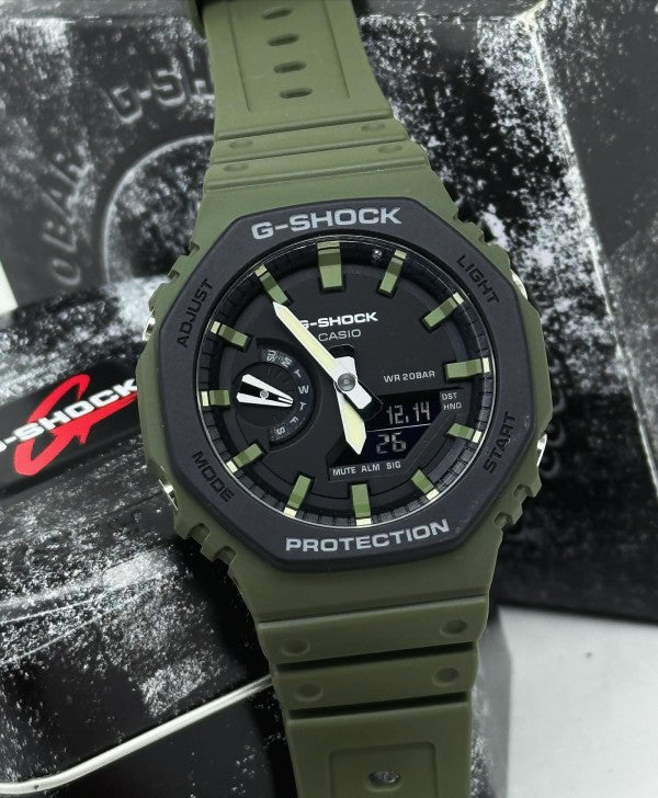 Casio g shock ga2100