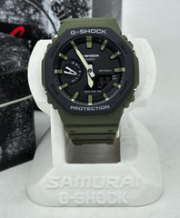 Casio g shock ga2100