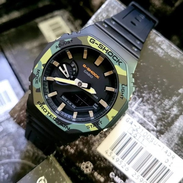 Casio g shock ga2100