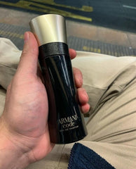 ARMANI CODE BLACK EAU DE PERFUME POUR HOMME