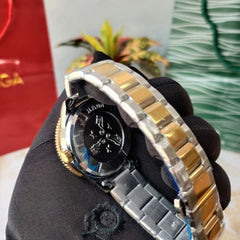 Rado Captain Cook Black Gold