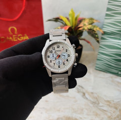 Fossil Round Quartz Chronograph