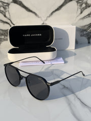 MARC JACOBS METAL FULL BLACK