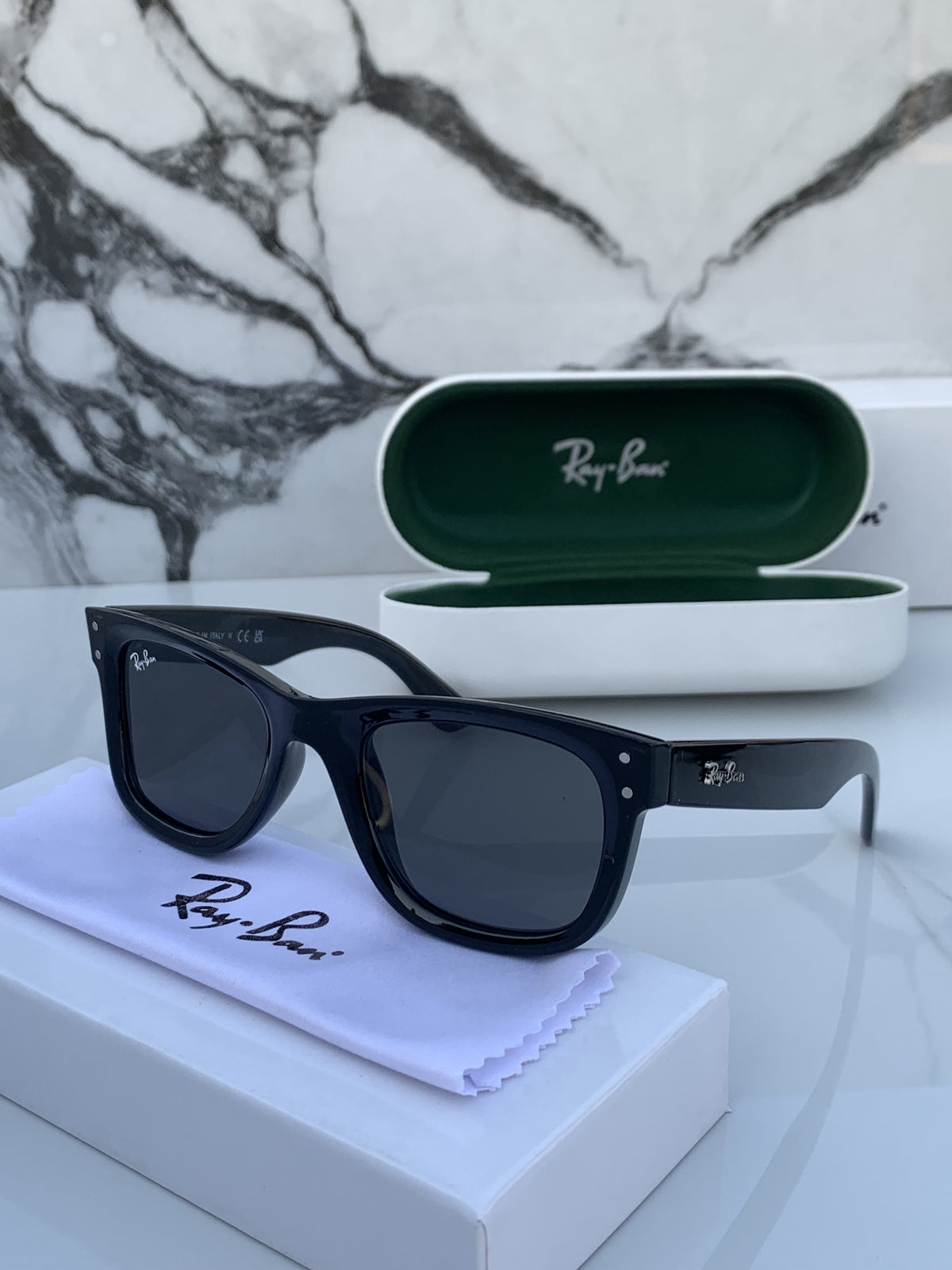 RAYBAN 0502 FULL BLACK