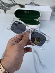 RAYBAN 0502 TRANSPARENT