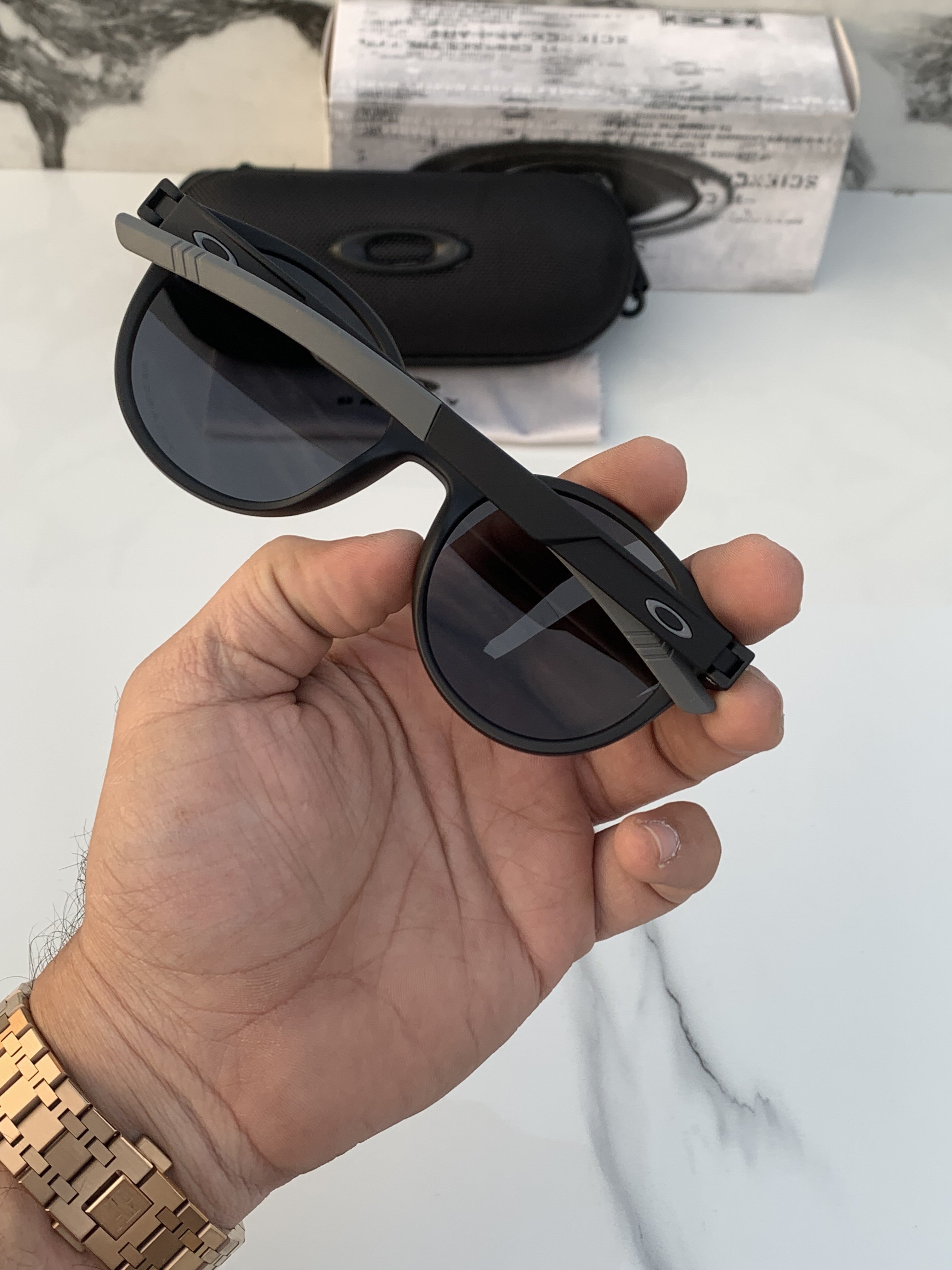 OAKLEY 83110 GREY