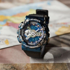 Casio g shock gm2100