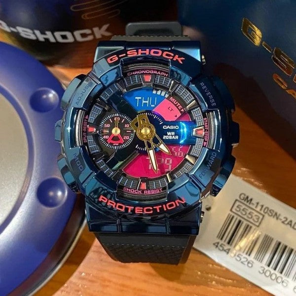 Casio g shock gm2100