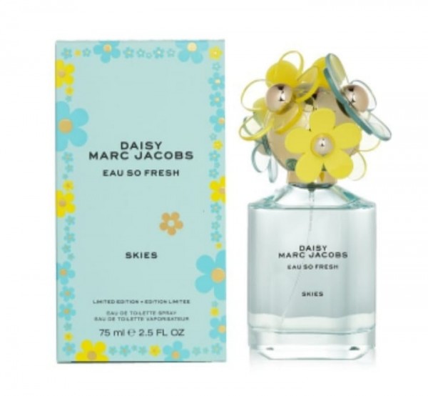 DAISY MARC JACOBS EAU SO FRESH SKIES