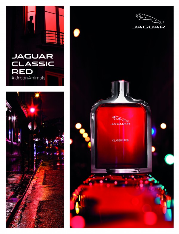 JAGUAR CLASSIC RED MEN 100ML