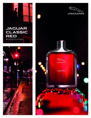 JAGUAR CLASSIC RED MEN 100ML