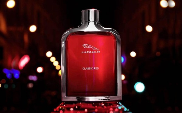 JAGUAR CLASSIC RED MEN 100ML