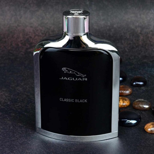 JAGUAR CLASSIC BLACK MEN 100ML