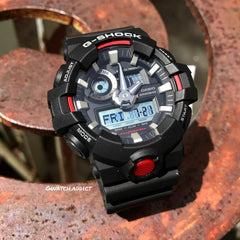 Casio g shock ga700