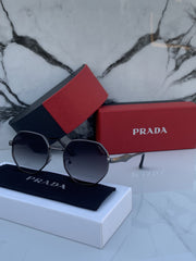 PRADA 363 BLACK SHADED