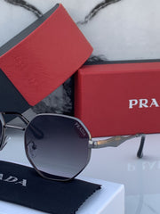 PRADA 363 BLACK SHADED