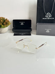 MAYBACH 2218 GOLD FRAME