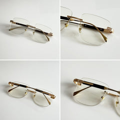 MAYBACH 2218 GOLD FRAME