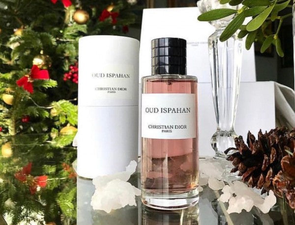 DIOR OUD ISPAHAN 125ML