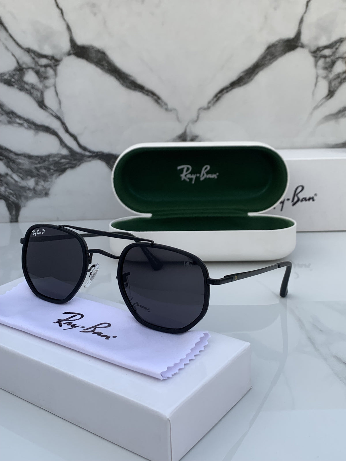 Rayban 3648 full black