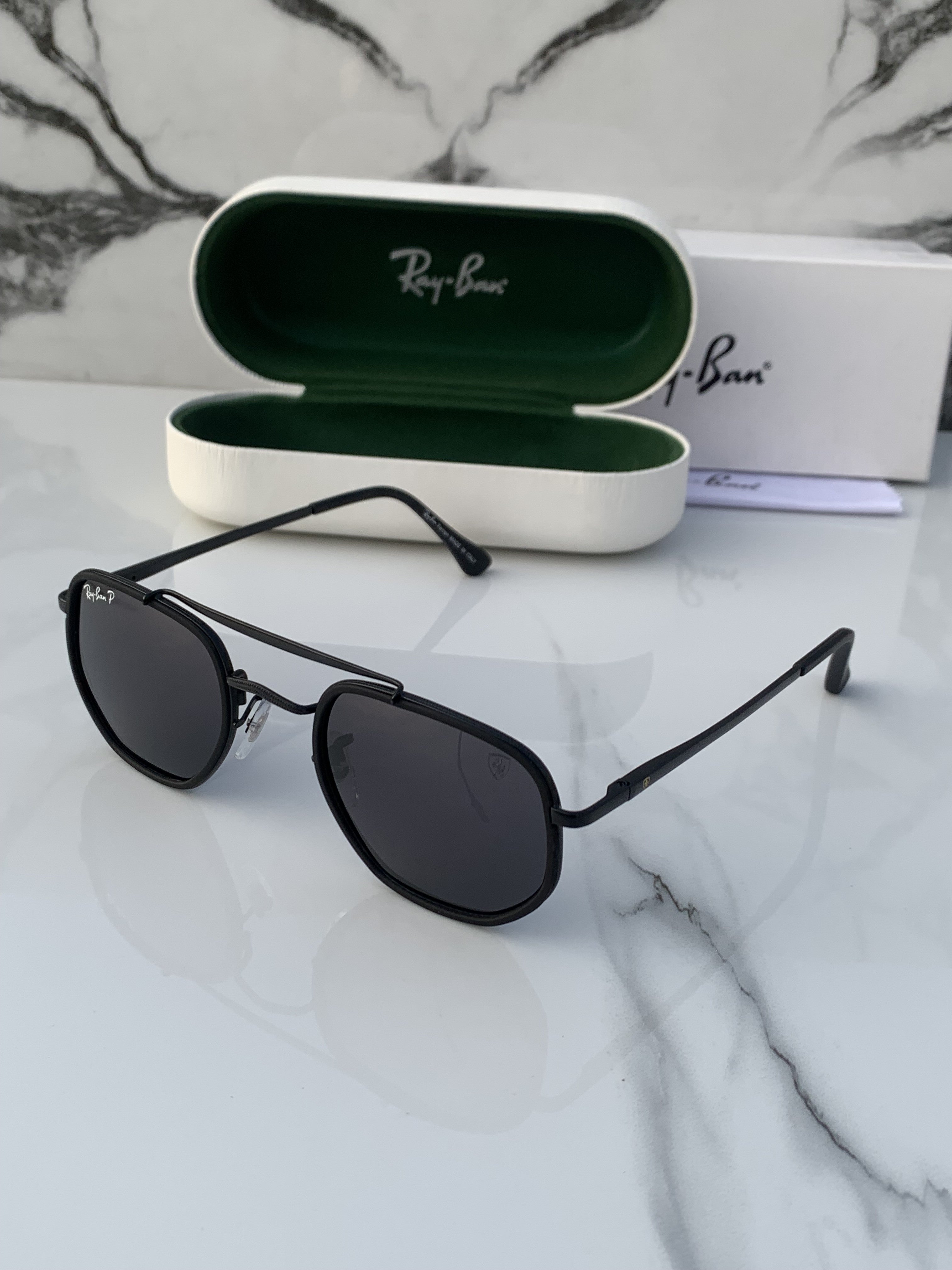 Rayban 3648 full black