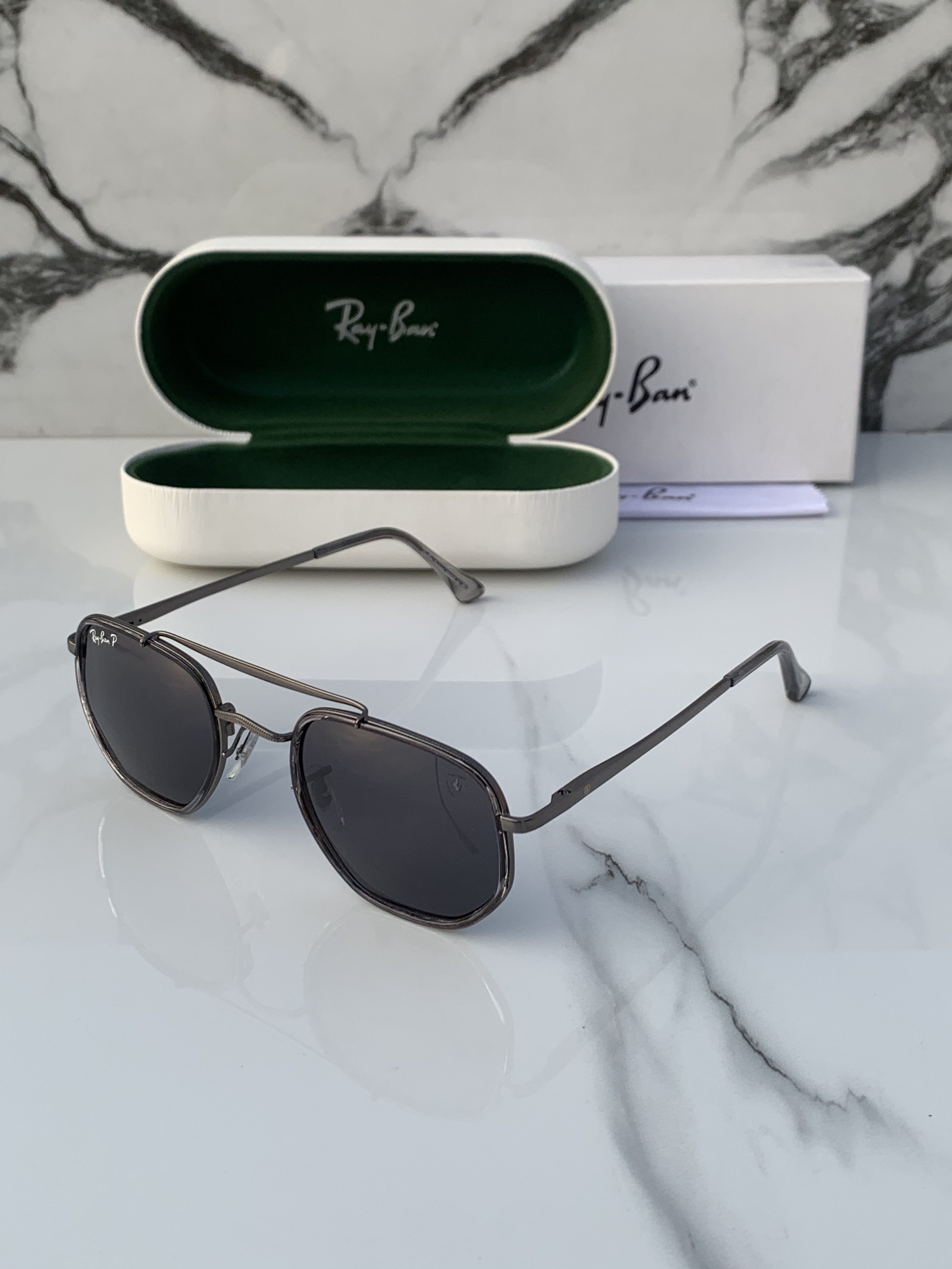 Rayban 3648 grey