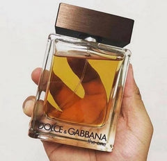 DOLCE AND GABBANA  D&G  EDT 100ML for men