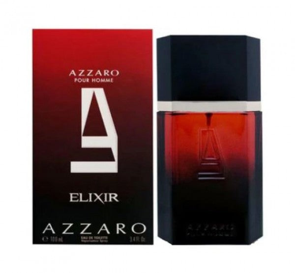 AZZARO ELIXIR POUR HOMME