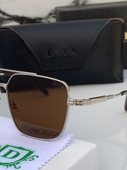 DITA 142 SILVER BROWN