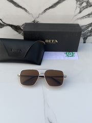 DITA 142 SILVER BROWN