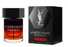 Yves Saint Laurent YSL La Nuit De L Homme 100ML